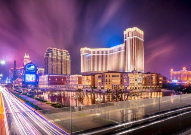 Macau’s April casino revenue falls 9.5 per cent in April