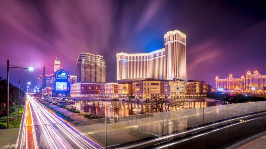 Macau’s April casino revenue falls 9.5 per cent in April