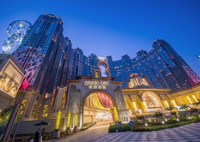 Crown cuts stake in Macau Melco Crown Entertainment for HK$6.2 billion