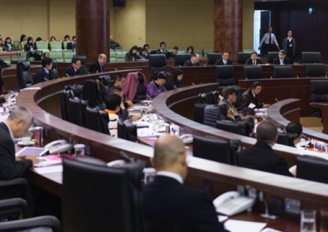Macau Legislative Assembly rejects extradition proposal