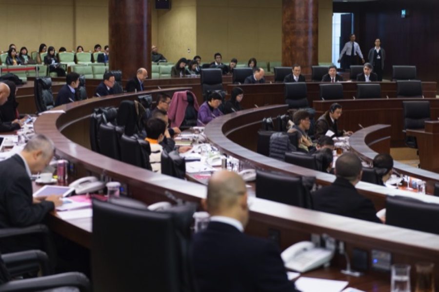 Macau Legislative Assembly rejects extradition proposal