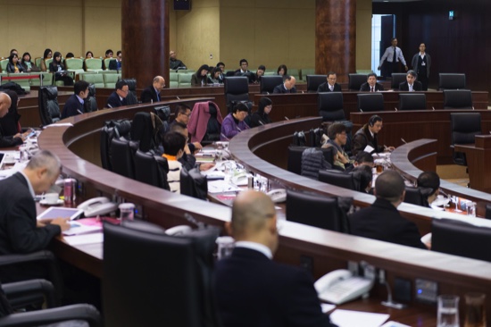 Macau Legislative Assembly rejects extradition proposal