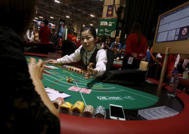 Macau gaming expo to put more focus on non-gaming