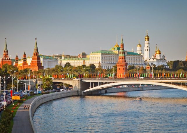 Royal Flight commences bi-weekly Macau-Moscow charter flights