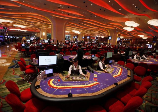 Casino staff want their opinions heard over mid-term review