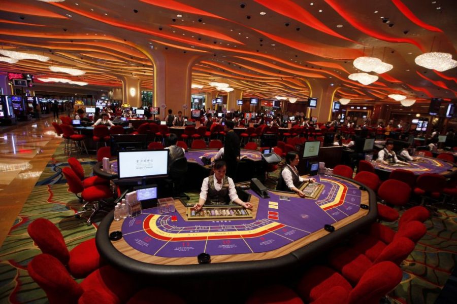 Casino staff want their opinions heard over mid-term review