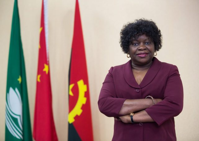Angola wants investment from Macao and mainland China
