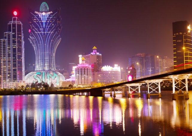 Macau’s forex reserves reach $15.76 bln in June