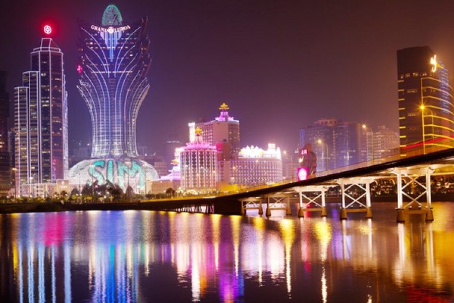 Macau’s forex reserves reach $15.76 bln in June