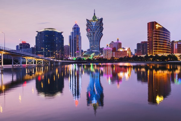 Growth of Macau’s economy slows to 8.1 pct in real terms in second quarter of 2014