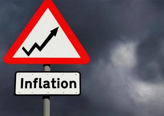 Inflation hits 6.05 pct in 2014