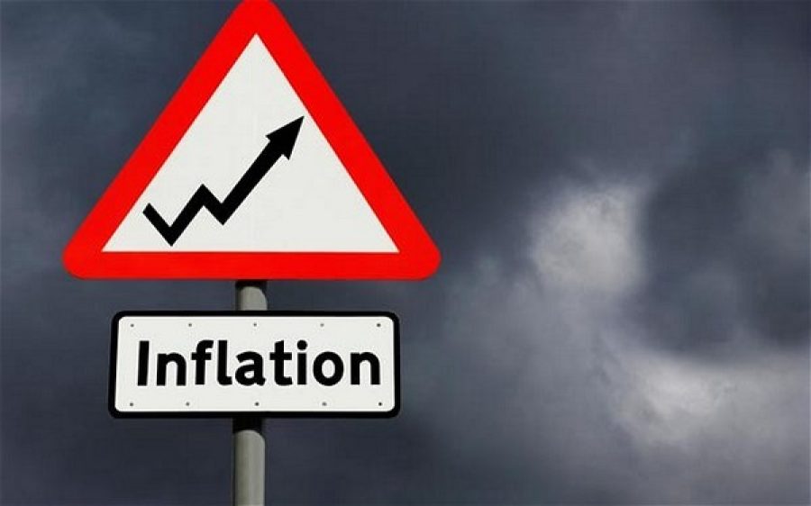 Inflation hits 6.05 pct in 2014