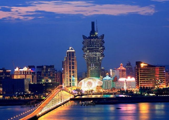 Prices in Macau increase 5.10 percent in March