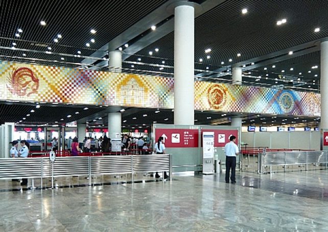 Macau Airport records steady growth in April