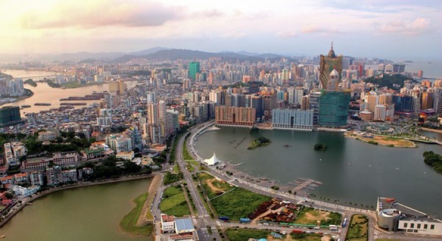 Macau GDP in Q1 slumps as casino revenues plunge