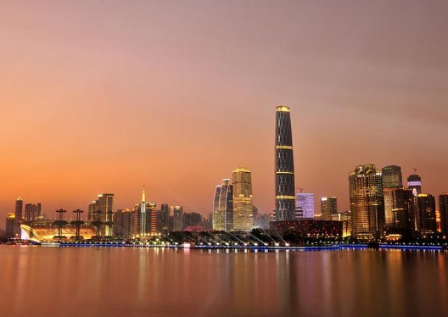 Closer trade ties expected between Guangdong FTZ, HK and Macau