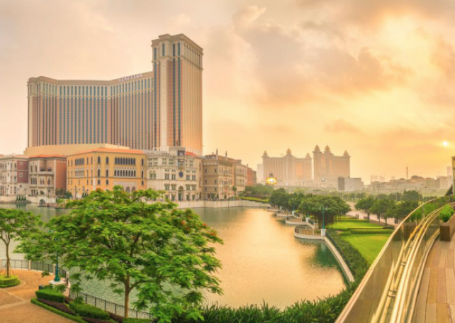 Macau’s casinos revenue fell 9.6 per cent in May