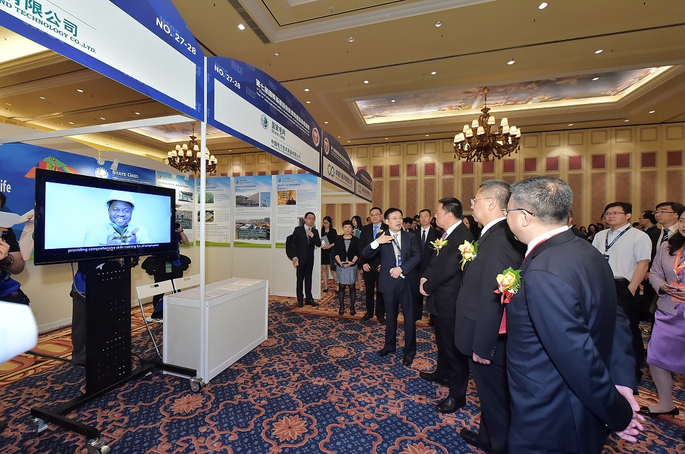 Macau can help mainland firms expand says IPIM chief