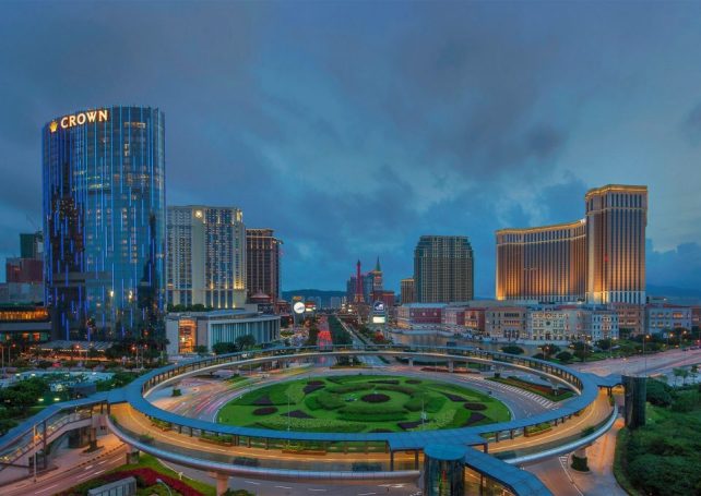 Macau ranks ninth in competitiveness of Chinese cities