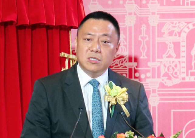 Leong hopes to tighten Macau-Zhejiang ties