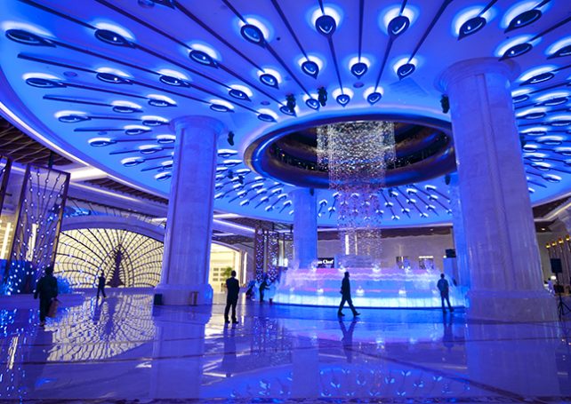 Macau’s hotel guests rise 11.5 per cent in April