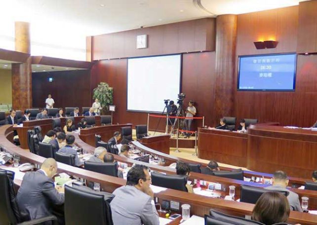 Macau’s legislature passes animal protection bill