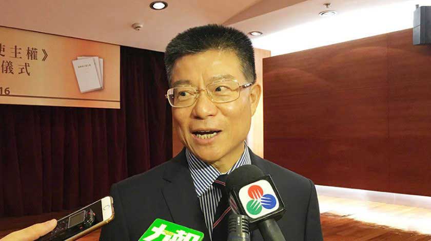 Macau Polytechnic Institute chief expects ‘fierce’ competition for students
