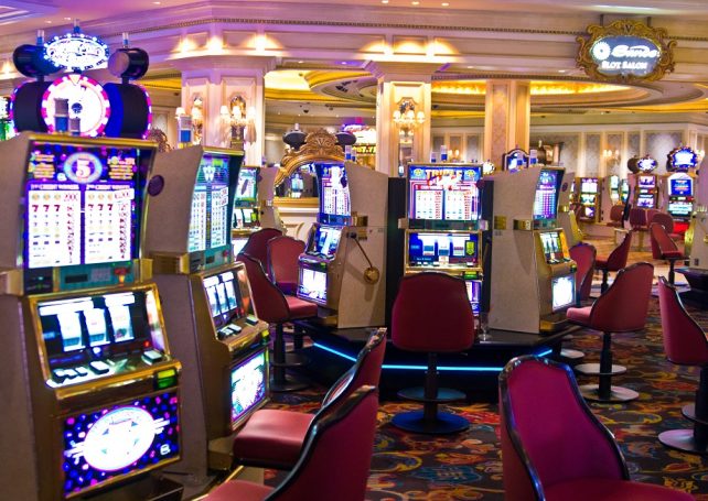 Diversifying Macau’s economy with different types of slot machines