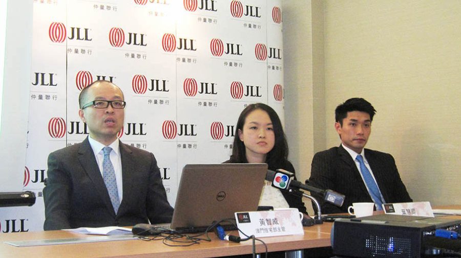 JLL says Macau property prices ‘already’ hit bottom