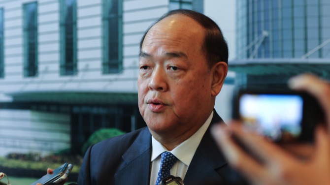 Proposal to reinterpret Macau’s Land Law’s articles rejected