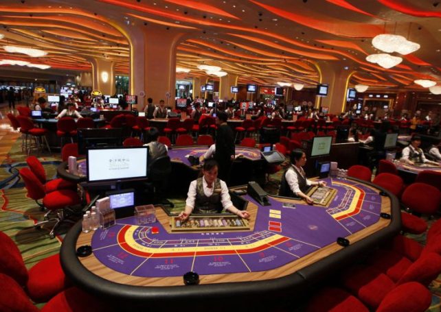 VIP baccarat is the main source of revenue from Macau’s casinos in 1st half