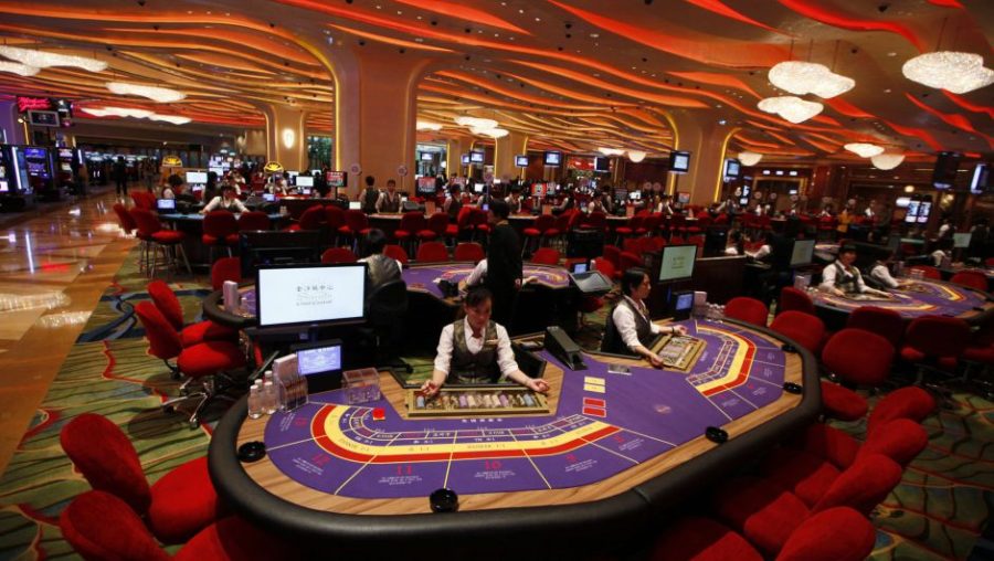 VIP baccarat is the main source of revenue from Macau’s casinos in 1st half