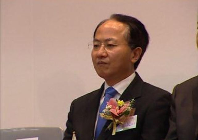 Macau Liaison office has new chief