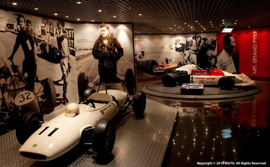 Macau government expects visitors to revamped Grand Prix museum to triple