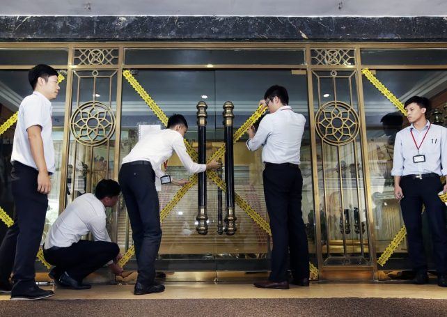 Hotel’s closure won’t affect Macau’s image said government