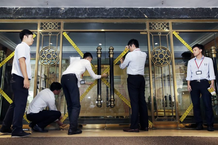 Hotel’s closure won’t affect Macau’s image said government