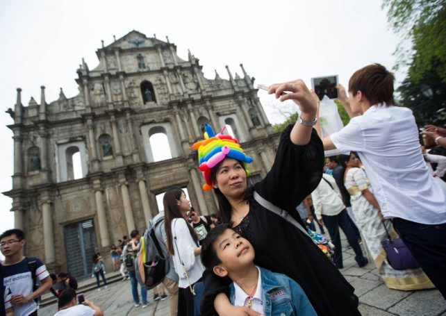 South Korean visitors to Macau rise 49 pct in June