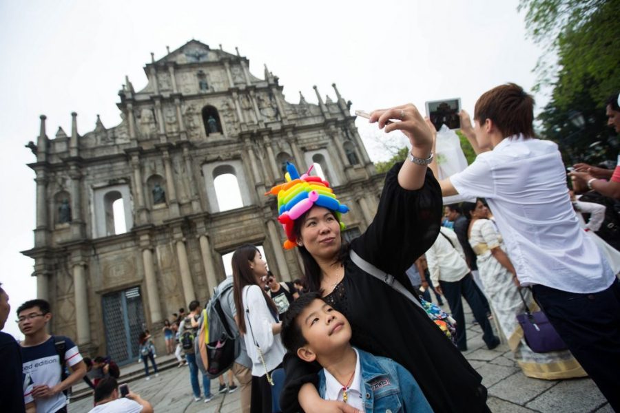 South Korean visitors to Macau rise 49 pct in June