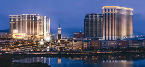 Hotel guests in Macau rise 16 per cent in June