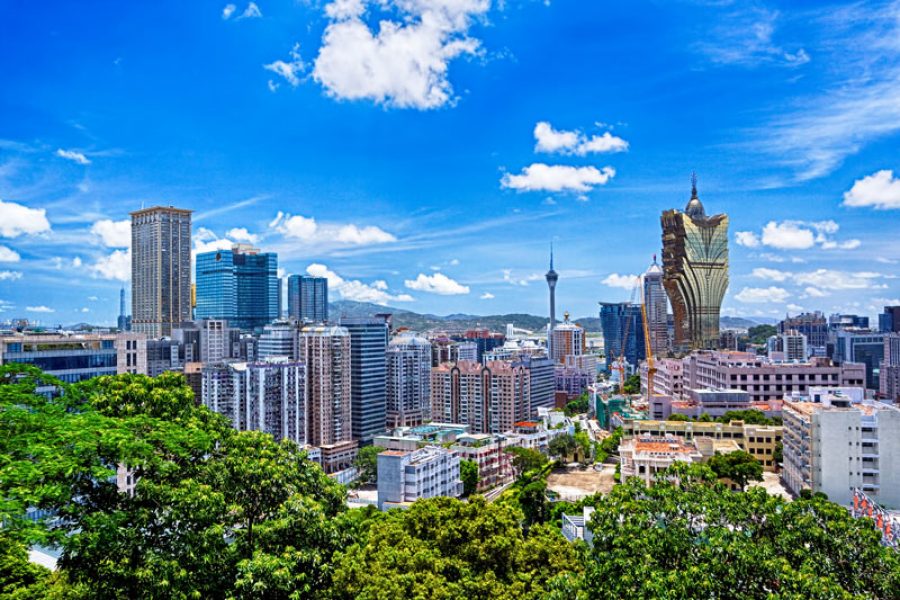 Macau’s 2016 GDP falls 2.1 percent, compared to 2015 21.5 percent drop