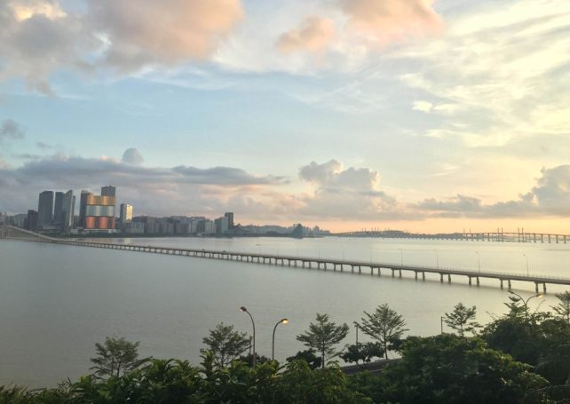 Macau government hires consultancy for study on 2 Macau-Taipa tunnels