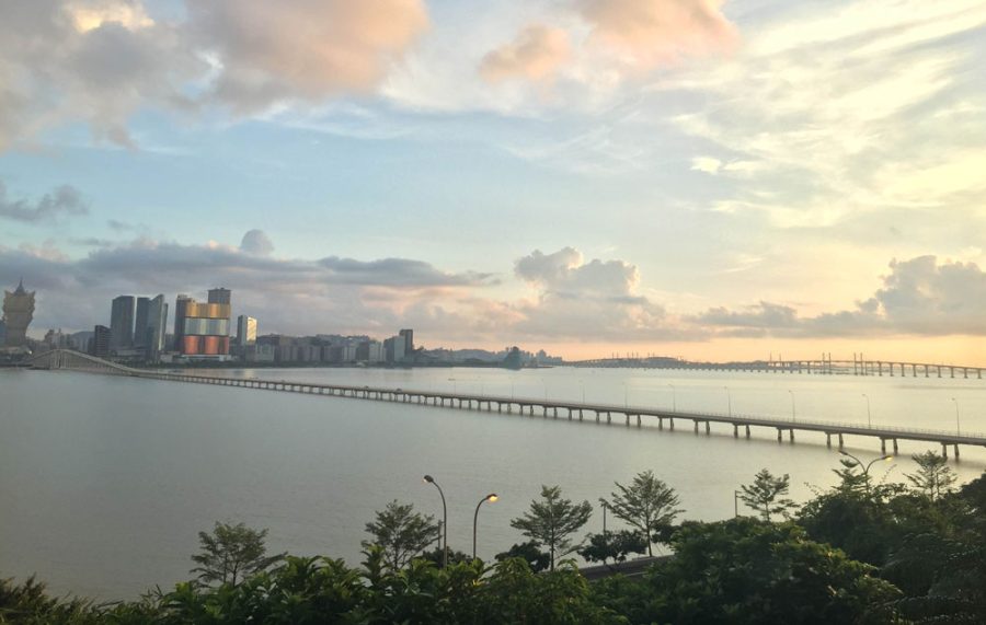 Macau government hires consultancy for study on 2 Macau-Taipa tunnels