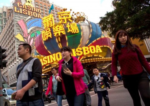 Revision of electoral law to ban Macau casinos from campaign
