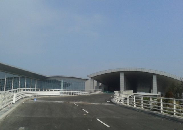 Macau Pac On terminal ready early next year