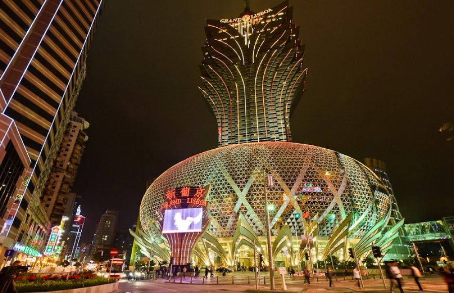 Sociedade de Jogos de Macau casino revenue falls 20.7 per cent
