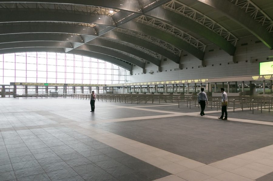 Taipa (Macau) Ferry Terminal operational in February the earliest
