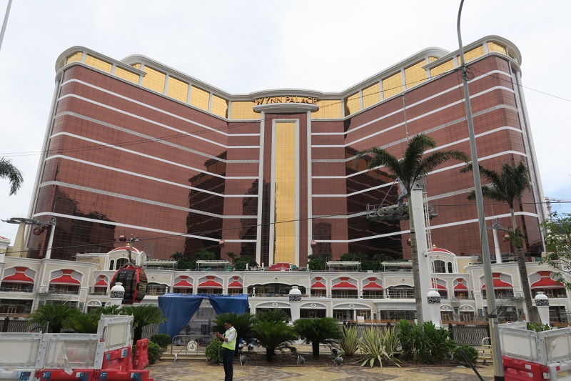 Wynn Macau to move 250 gaming tables from Nape to Cotai