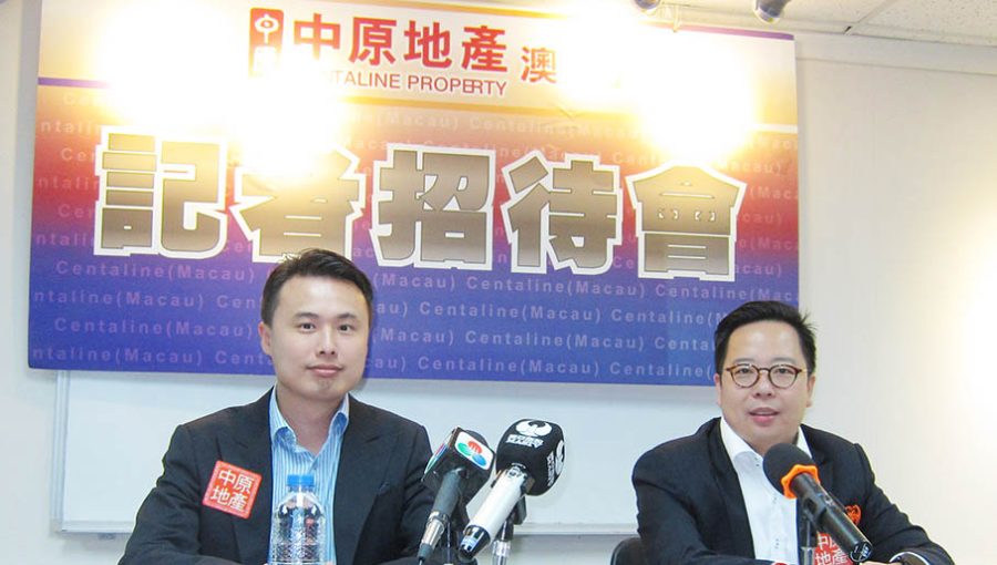 Centaline says low property prices in Macau is attracting overseas capital