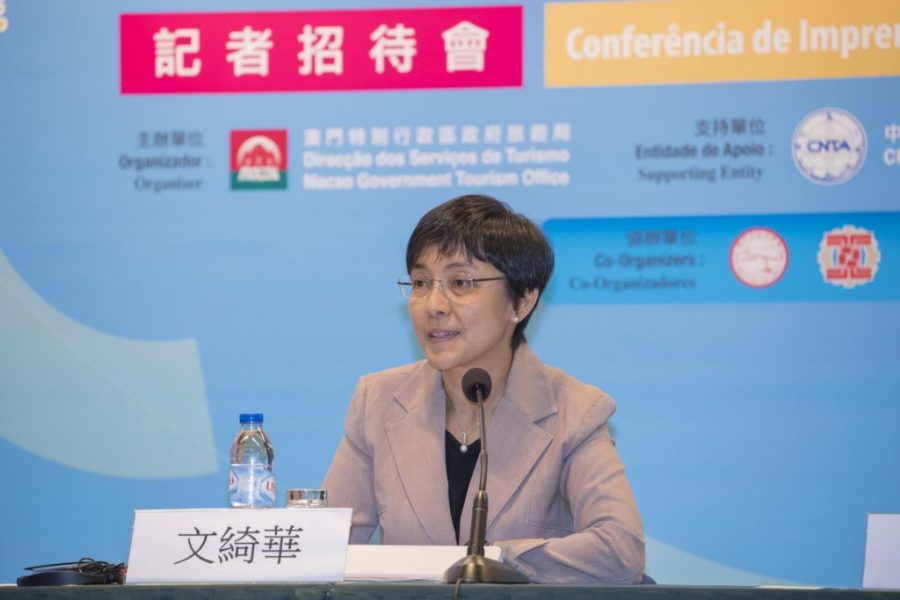 Macau government to host tourism fair