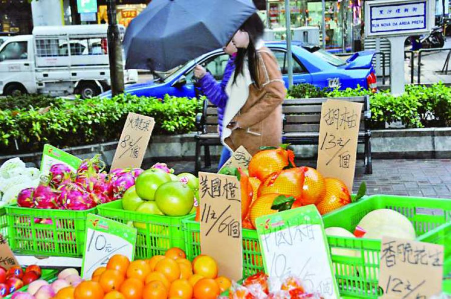 Macau inflation continues slowing down